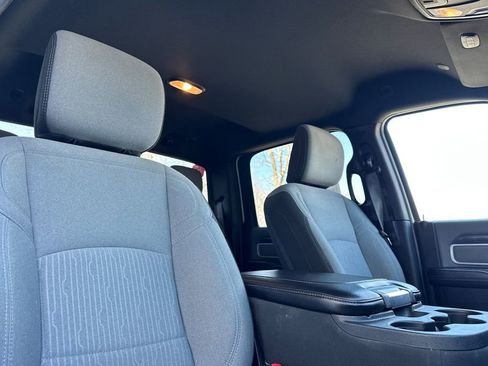 Used 2022 RAM 2500 Big Horn w/ Level A Equipment Group image 16