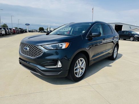 Used 2024 Ford Edge SEL w/ Convenience Package AWD/4WD image 33