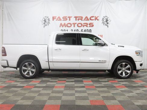 Used 2019 RAM 1500 Limited AWD/4WD image 4