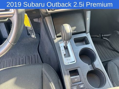 Used 2019 Subaru Outback 2.5i Premium AWD/4WD image 26