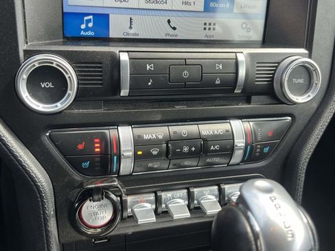 Used 2018 Ford Mustang Premium RWD image 24