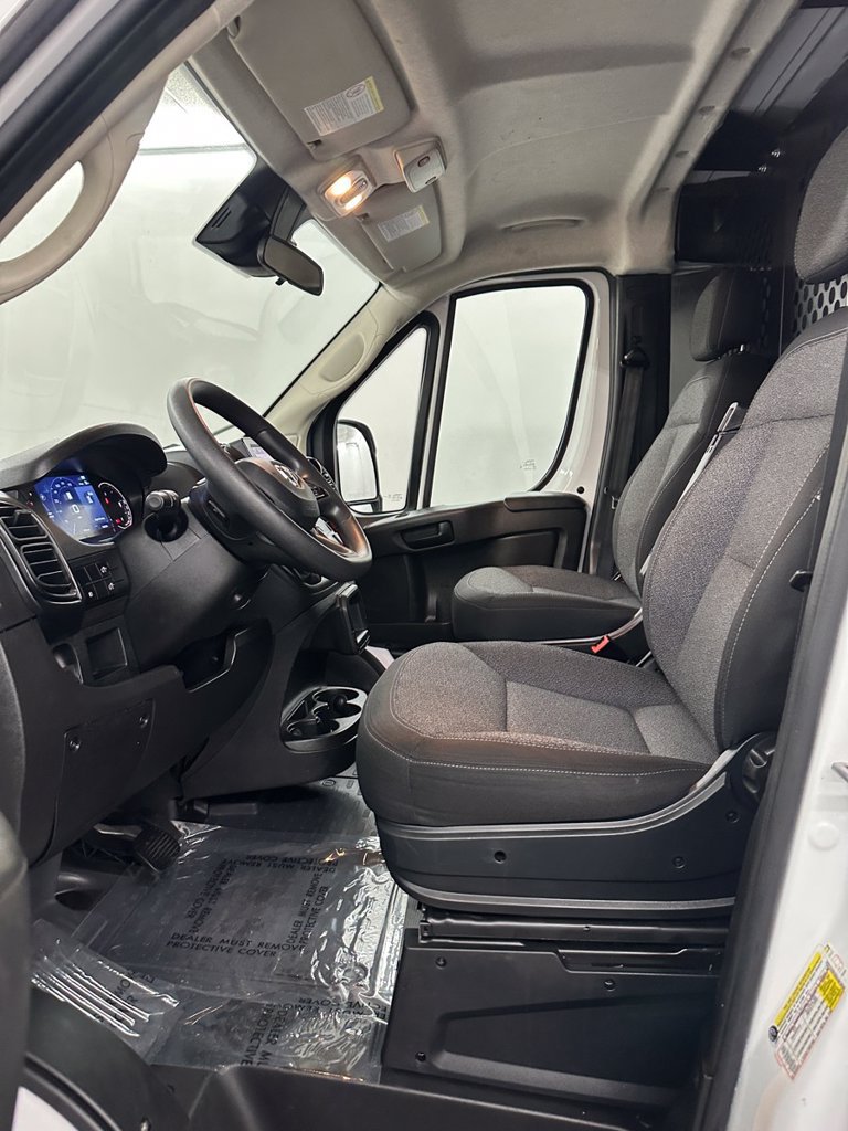 Used 2025 RAM ProMaster 2500 w/ U-Haul Equipment Group FWD image 10