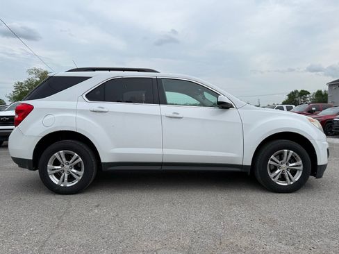 Used 2012 Chevrolet Equinox LT w/ Driver Convenience Package AWD/4WD image 7