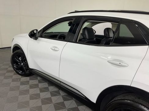 Used 2023 Buick Envision Essence w/ Technology Package I AWD/4WD image 42