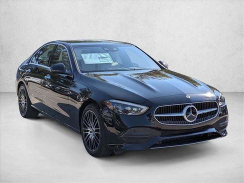 New 2026 Mercedes-Benz C 300 4MATIC Sedan image 7