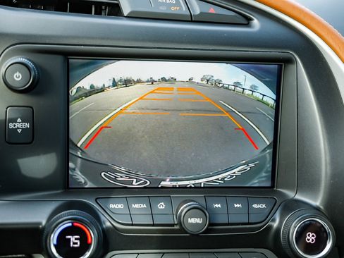 Used 2016 Chevrolet Corvette Z06 w/ 3LZ Preferred Equipment Group image 22