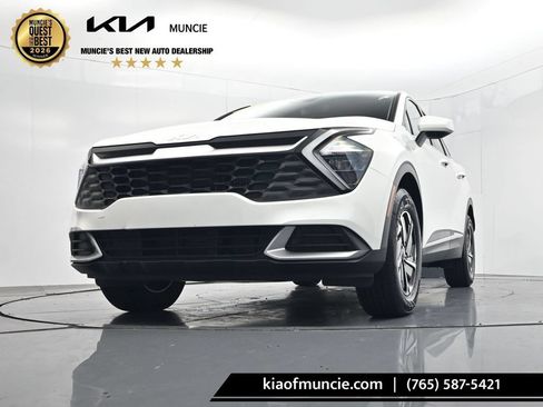 Certified 2023 Kia Sportage LX AWD/4WD image 36