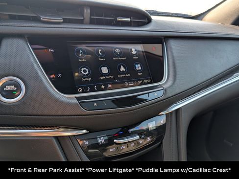 Certified 2022 Cadillac XT5 Sportv image 7