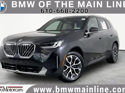 Used 2026 BMW X3 xDrive30i w/ Convenience Package