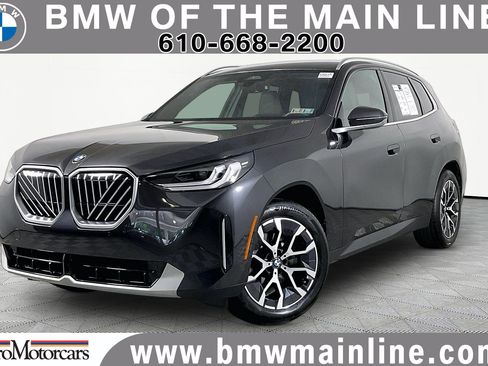 Used 2026 BMW X3 xDrive30i w/ Convenience Package AWD/4WD image 1