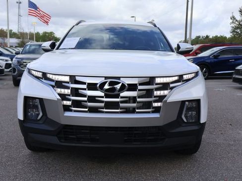 Used 2023 Hyundai Santa Cruz SEL Premium image 3