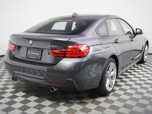 Used 2016 BMW 435i Gran Coupe xDrive AWD/4WD image 6
