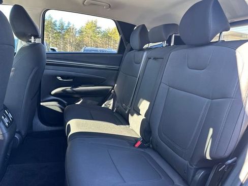 Certified 2022 Hyundai Tucson SEL image 19