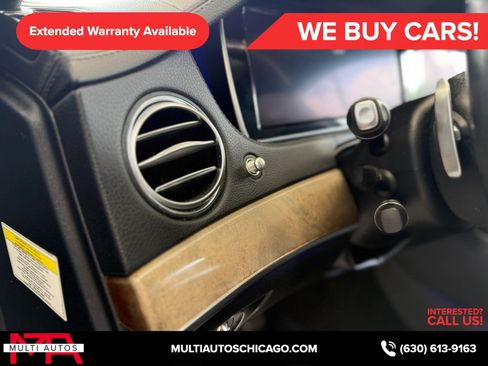 Used 2014 Mercedes-Benz S 550 Sedan image 35