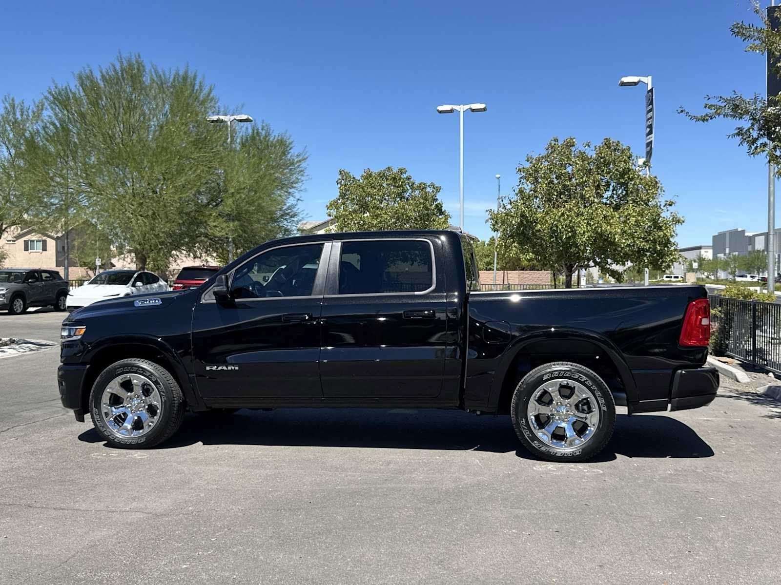 Used 2026 RAM 1500 Big Horn RWD image 5