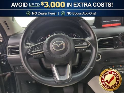 Used 2019 MAZDA CX-5 Grand Touring w/ GT Premium Package AWD/4WD image 18