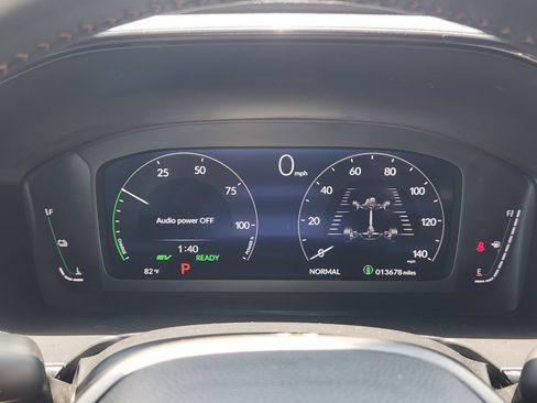 Used 2026 Honda CR-V TrailSport image 19
