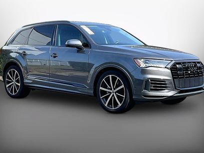 Used 2024 Audi Q7 3.0T Prestige