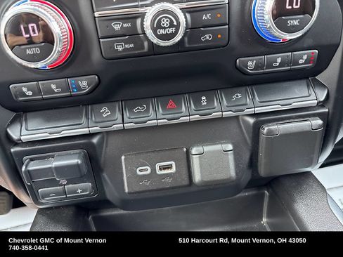 Used 2023 GMC Sierra 2500 AT4 w/ Gooseneck/5TH Wheel Package AWD/4WD image 66