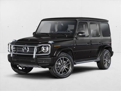 New 2026 Mercedes-Benz G 550