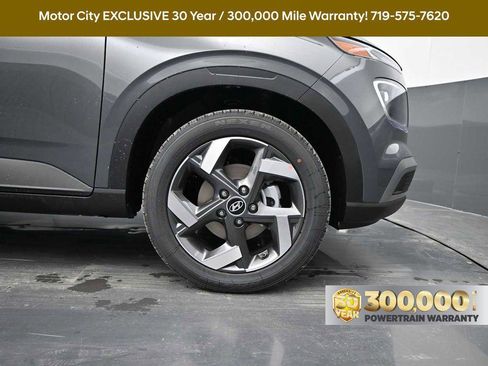 New 2026 Hyundai Venue SEL FWD image 8