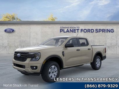 New 2025 Ford Ranger XL