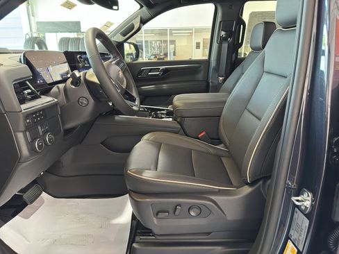 New 2025 Chevrolet Tahoe Premier image 5