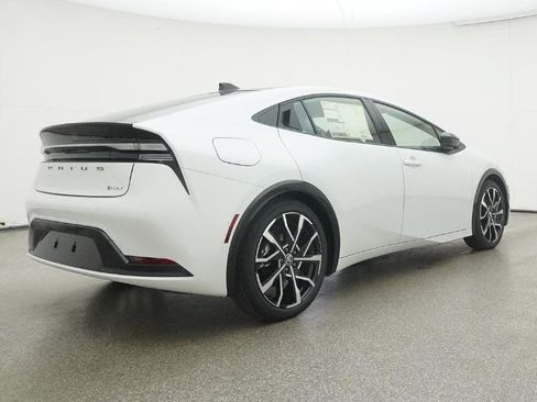 New 2026 Toyota Prius Plug-In Hybrid image 84