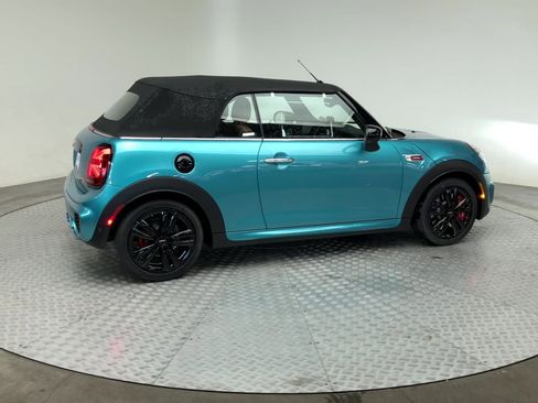 Used 2021 MINI Cooper John Cooper Works FWD image 6