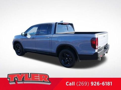 New 2026 Honda Ridgeline Black Edition image 5