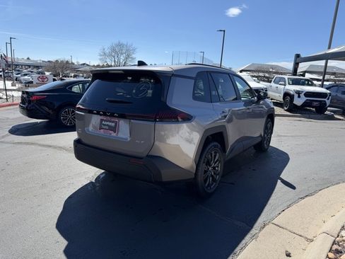 New 2026 Toyota RAV4 XLE Premium image 7