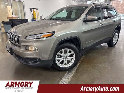 Used 2016 Jeep Cherokee Latitude w/ Comfort/Convenience Group