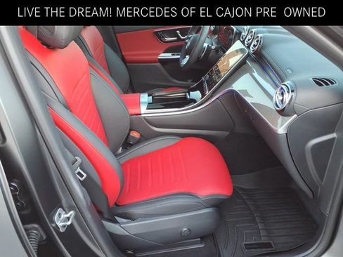 Certified 2024 Mercedes-Benz GLC 43 AMG 4MATIC image 16