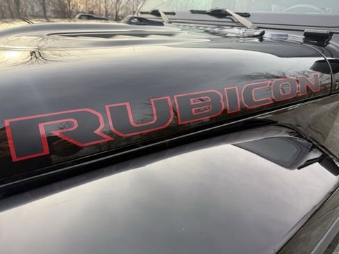 Used 2020 Jeep Wrangler Unlimited Rubicon image 8