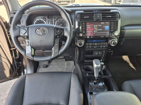 Certified 2024 Toyota 4Runner TRD Pro AWD/4WD image 18