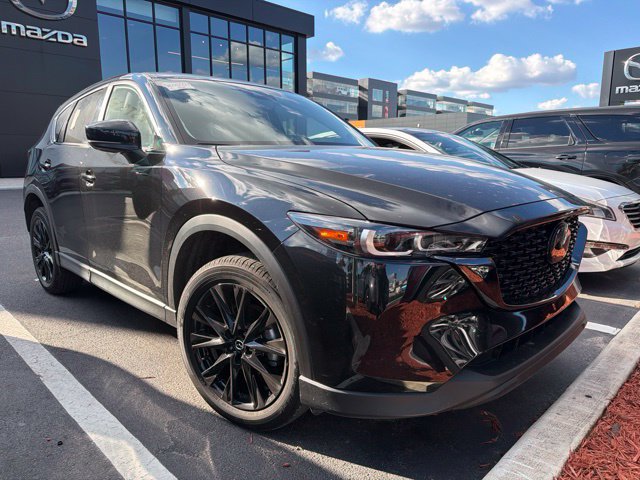 Used 2025 MAZDA CX-5 Carbon Edition AWD/4WD image 1