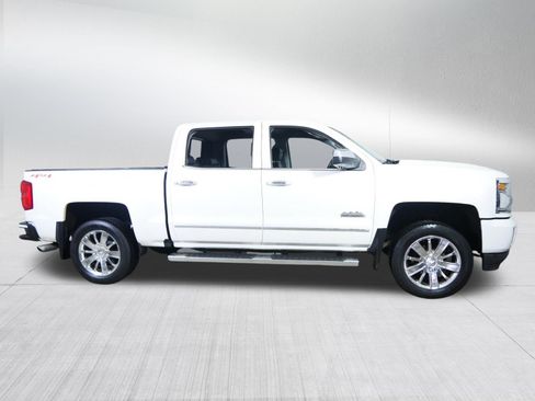 Used 2017 Chevrolet Silverado 1500 High Country AWD/4WD image 8