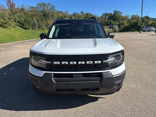 New 2026 Ford Bronco Sport Outer Banks AWD/4WD image 7