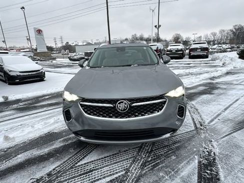 Used 2023 Buick Envision Avenir image 11