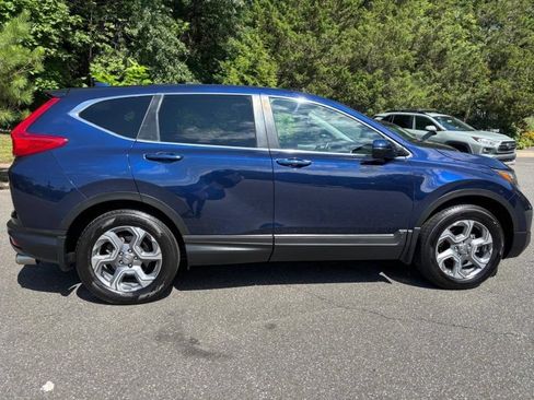 Used 2017 Honda CR-V EX-L image 7