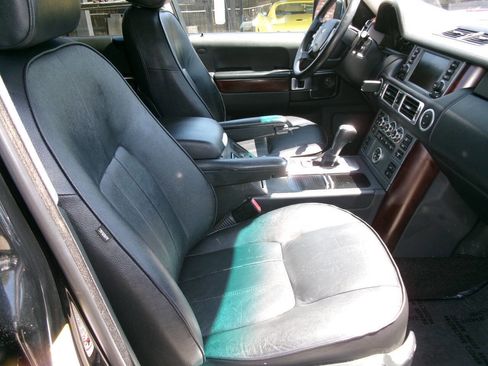 Used 2008 Land Rover Range Rover HSE AWD/4WD image 11