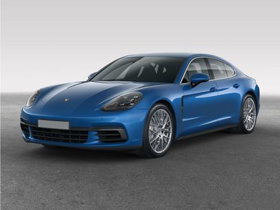 Used 2018 Porsche Panamera 4
