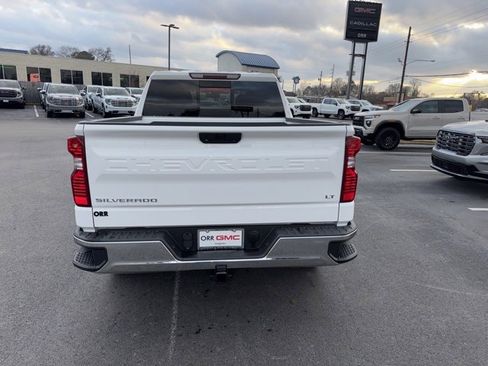 Used 2019 Chevrolet Silverado 1500 LT w/ Texas Edition image 4