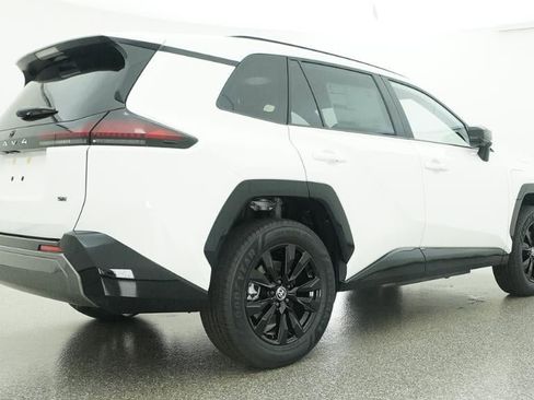 New 2026 Toyota RAV4 SE AWD/4WD image 25