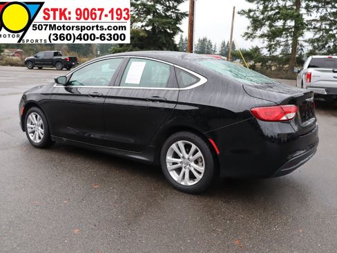 Used 2016 Chrysler 200 LX image 6