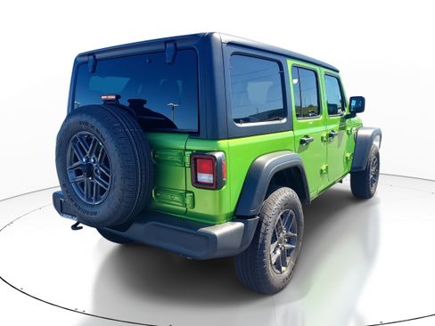 New 2026 Jeep Wrangler Sport S image 6