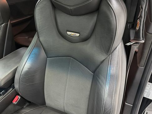 Used 2012 Cadillac CTS V w/ Wood Trim Package RWD image 79