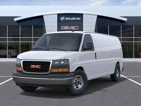 New 2025 GMC Savana 2500 Extended w/ Driver Convenience Package image 6