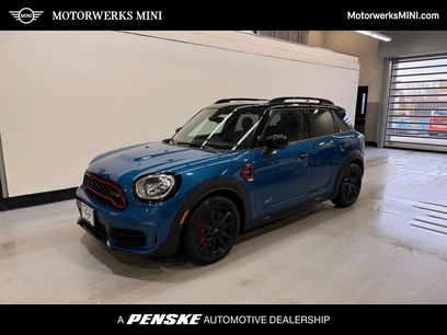 Used 2020 MINI Cooper Countryman John Cooper Works