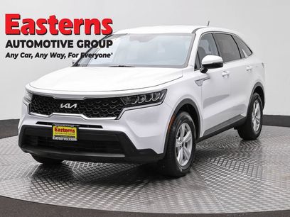 Used 2023 Kia Sorento LX